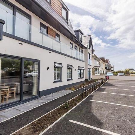 Modern 2 Bed, Cliff Top & Parking, F6 Bournemouth Exterior foto