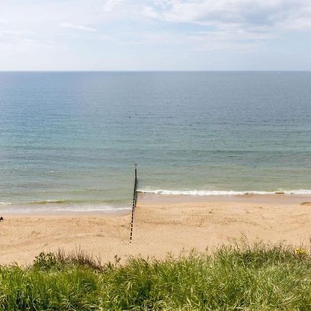 Modern 2 Bed, Cliff Top & Parking, F6 Bournemouth Exterior foto